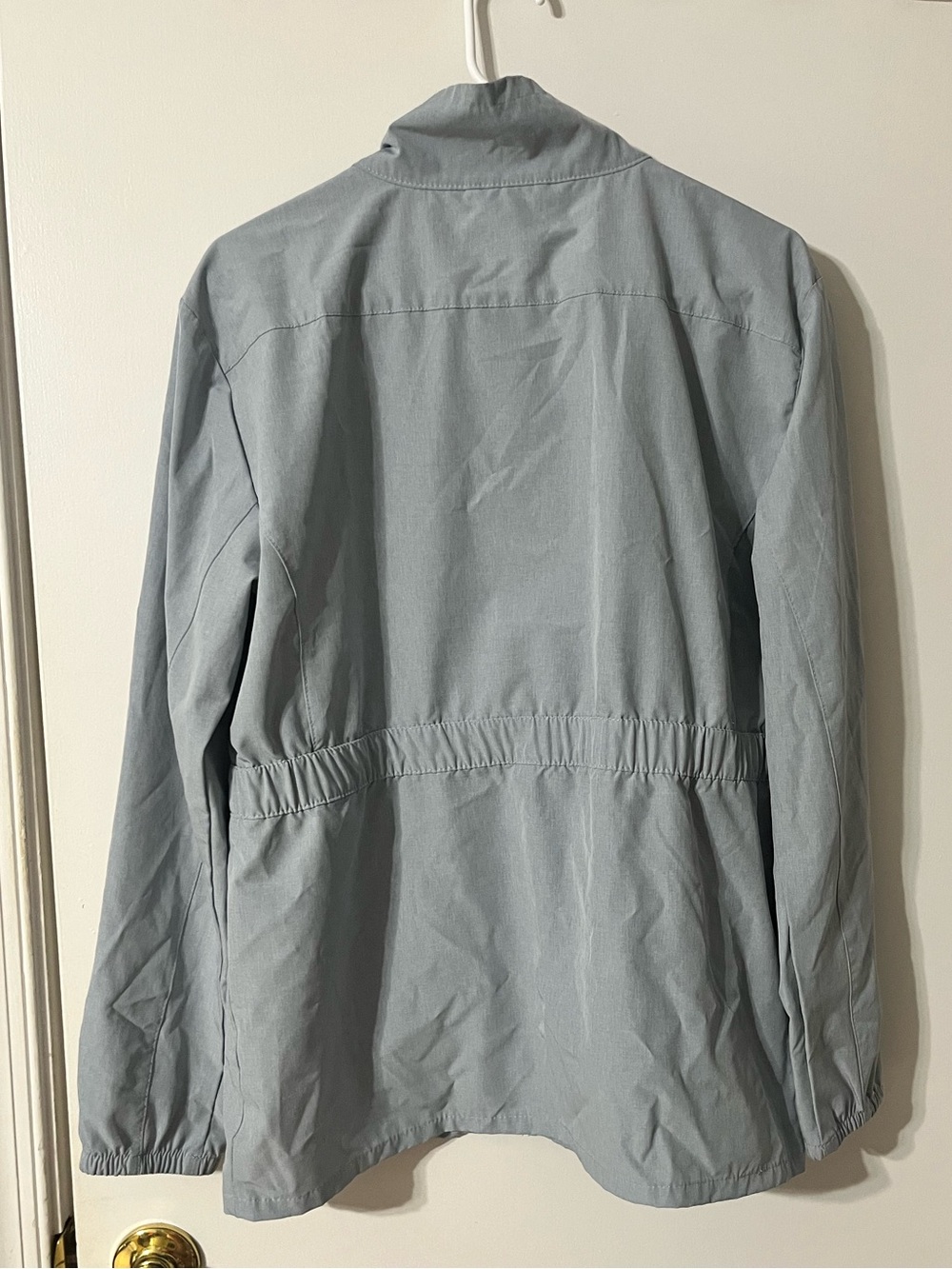 🩶 Hang Ten Windbreaker Waterproof Jacket - Picture 4 of 4